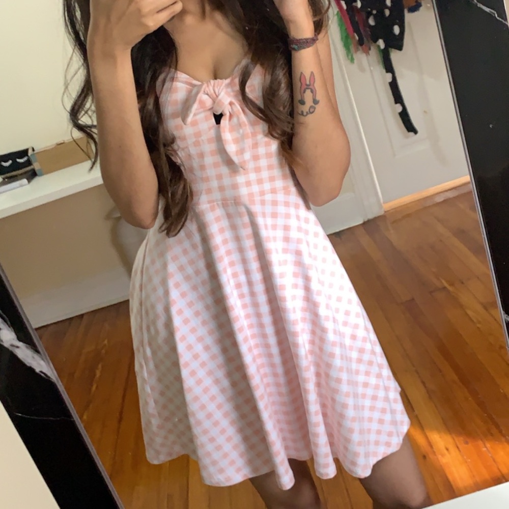 Mini Dress